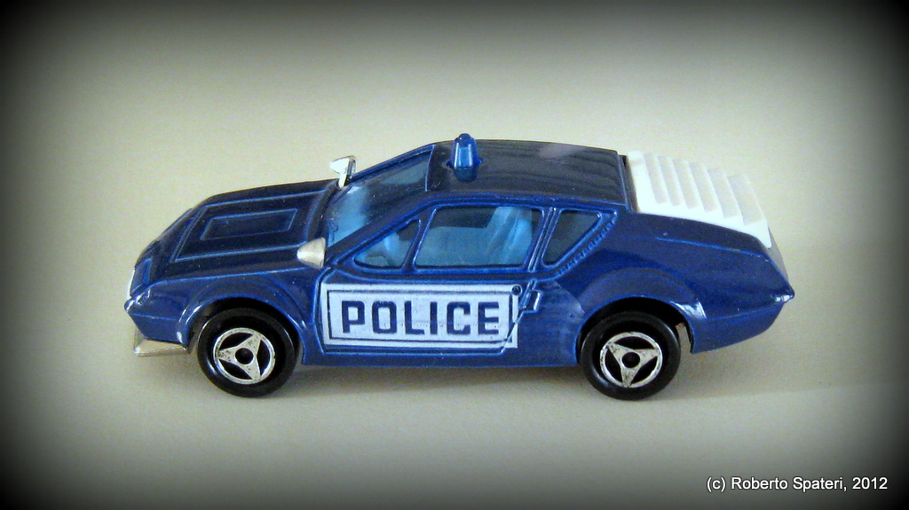 Majorette Renault Alpine A310 (n.264-A)